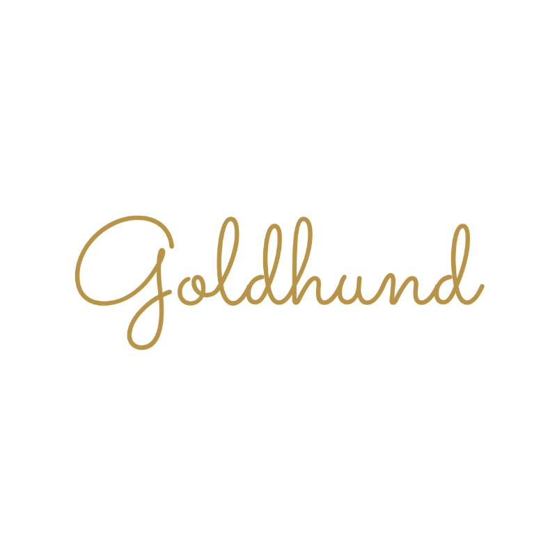 Goldhund Logo - Kategoriebild bei LOVIN'DOG