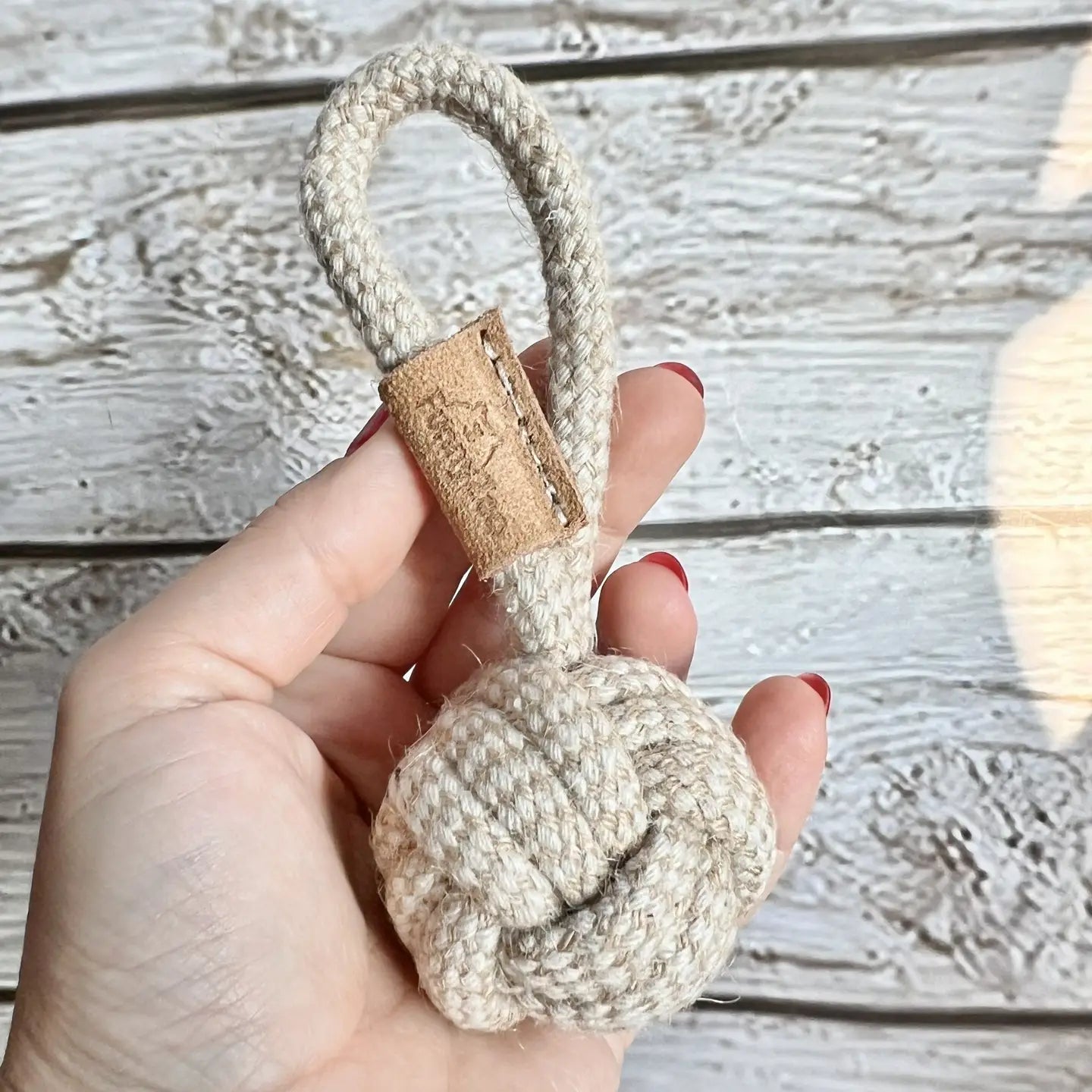 Hundespielzeug MINI BALL für kleine Hunde