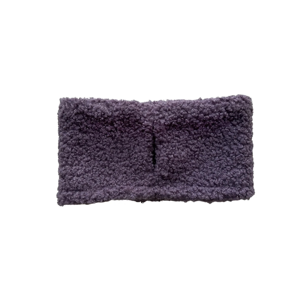Goldhund Hundeloop TEDDY Dark Plum