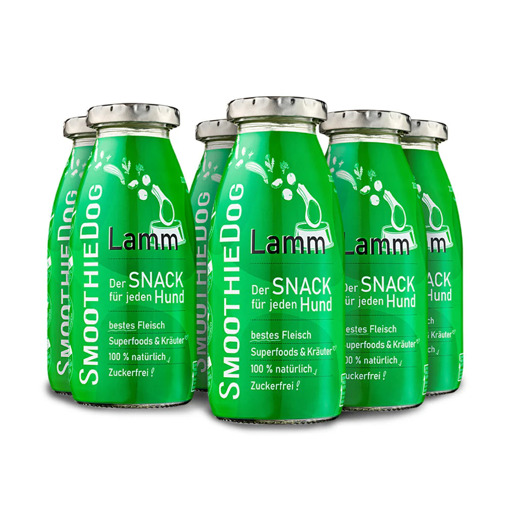 SmoothieDog Smoothie Lamm