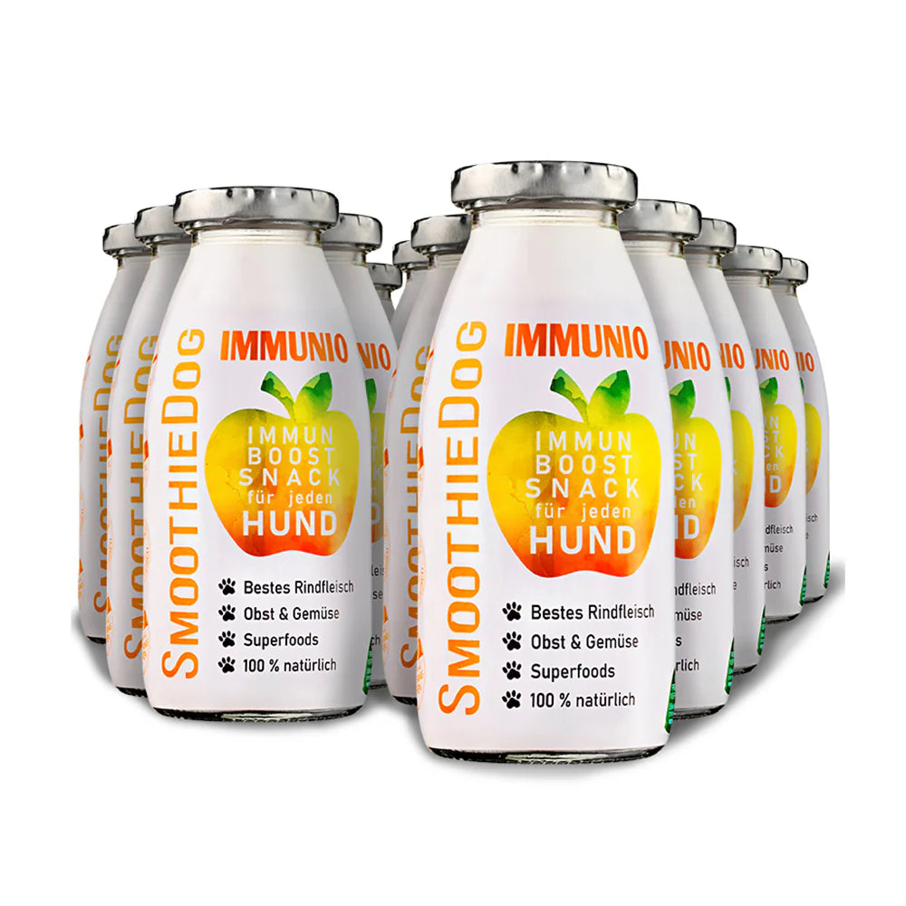 SmoothieDog IMMUNIO Rind