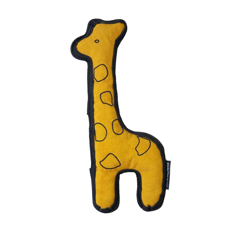 Hundespielzeug Giraffe – nachhaltig, robust & interaktiv