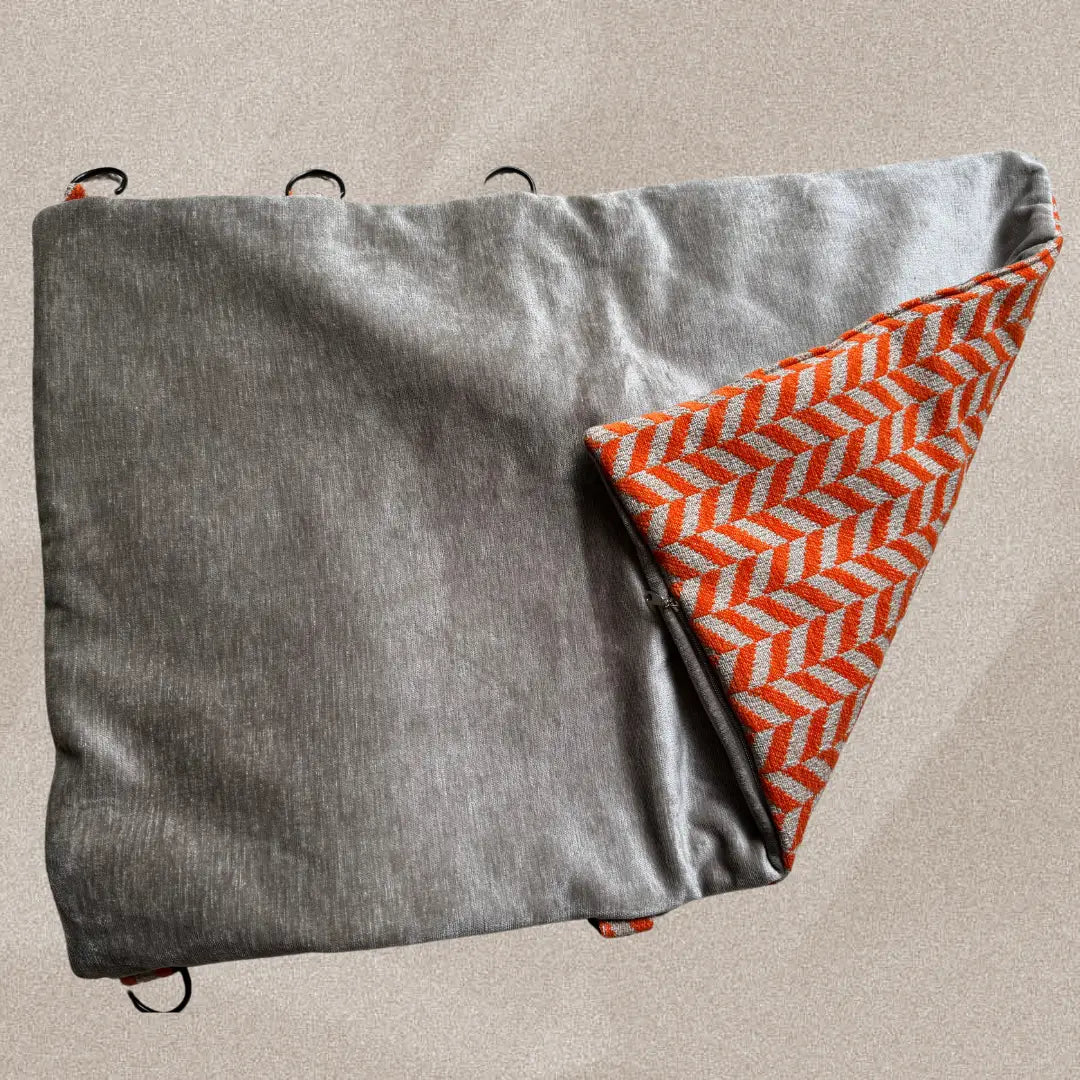 Travelmatte APEROLI Orange Beige von FLUM