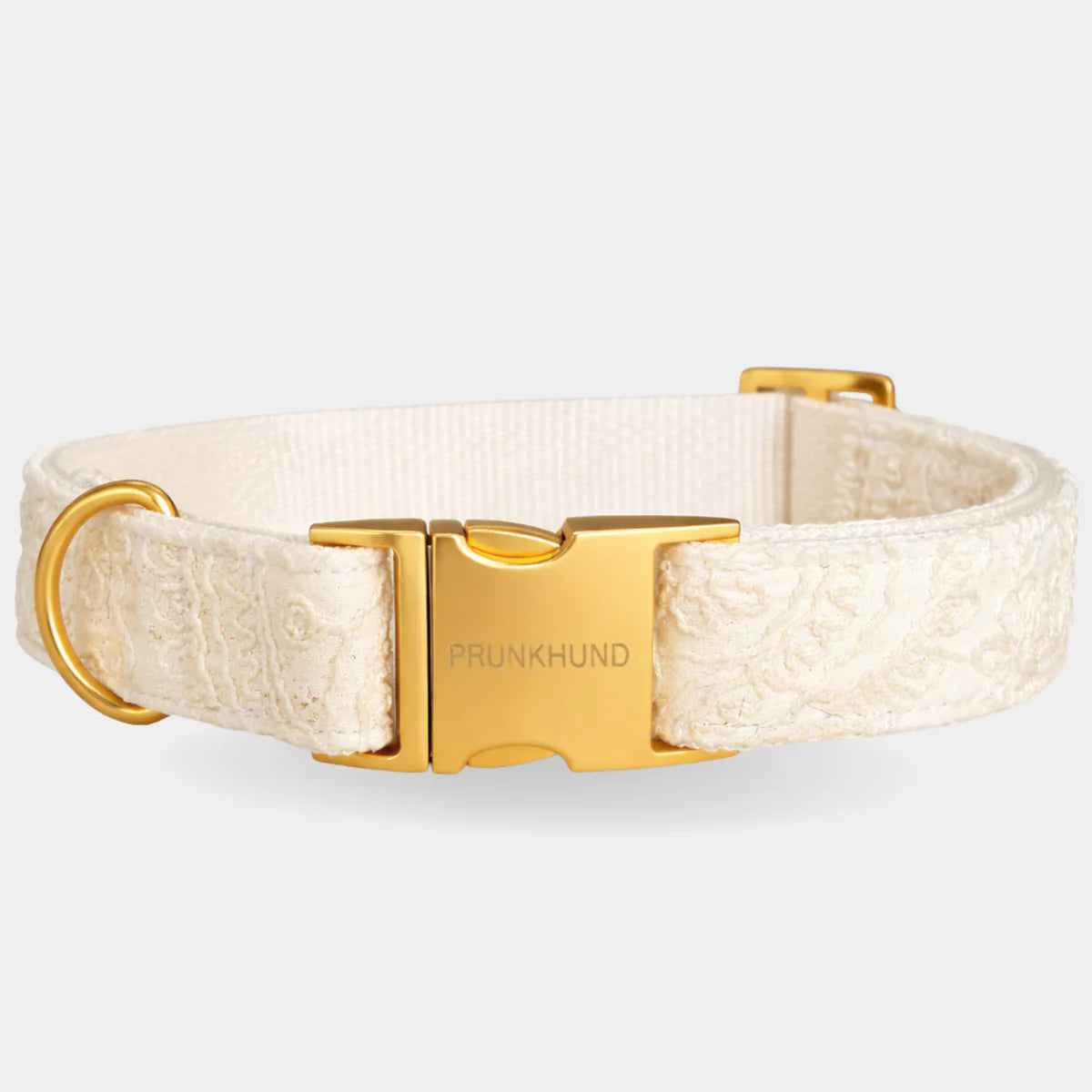 Prunkhund Halsband