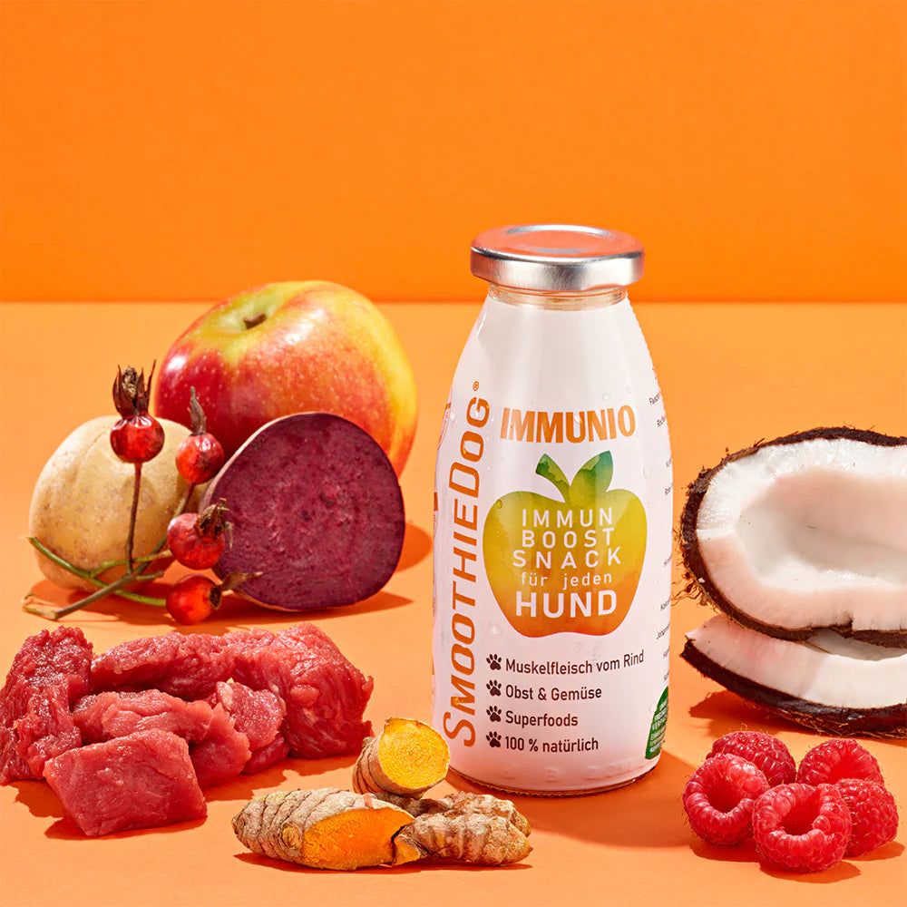 SmoothieDog IMMUNIO Rind