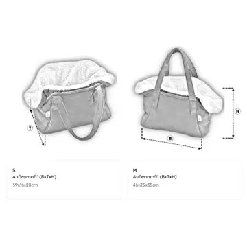 Hundetasche Madison Mouse