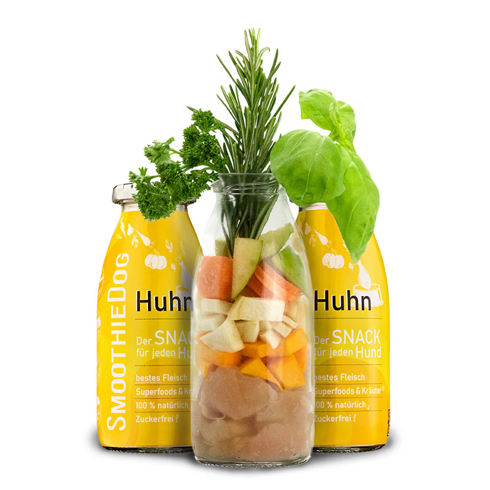 SmoothieDog Smoothie Huhn