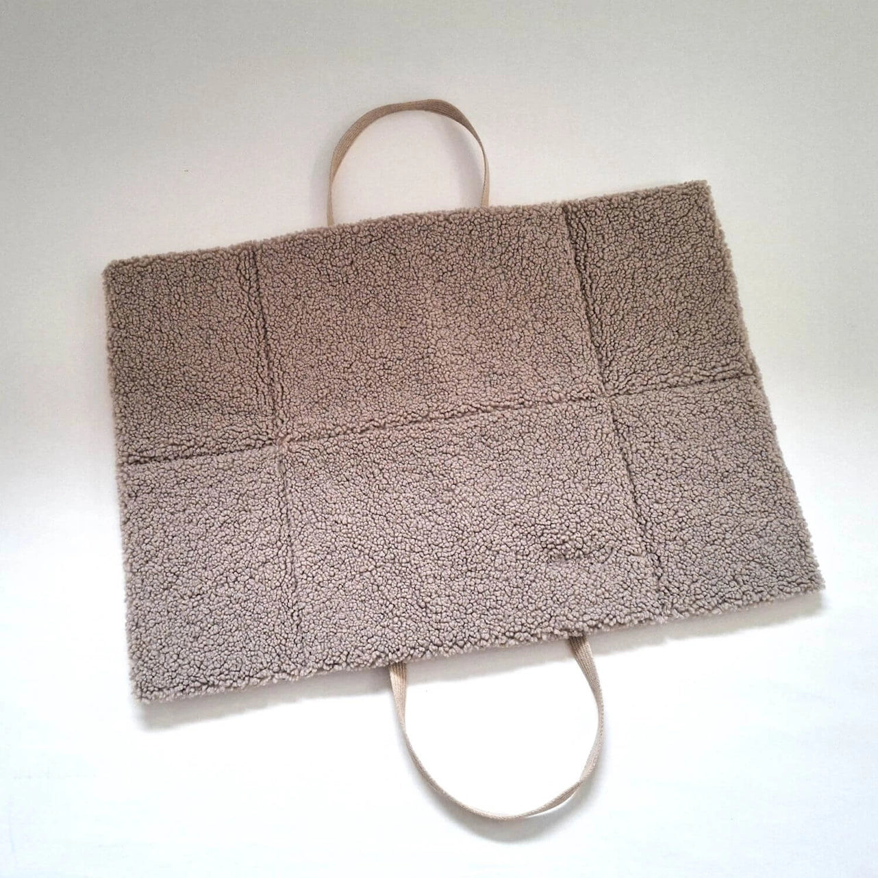 Hundereisebett Reisematte Travel Pac Paddy Gravel