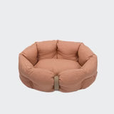 Cloud7 Hundebett LTTL Snoozy Linen-Mix Dusty Rose