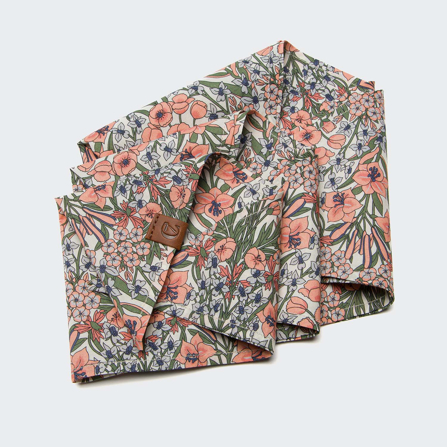 Cloud7 Hundehalstuch Bandana LTTL Blossoms