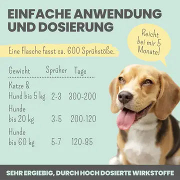noms+ Dental-Spray bei Zahnstein