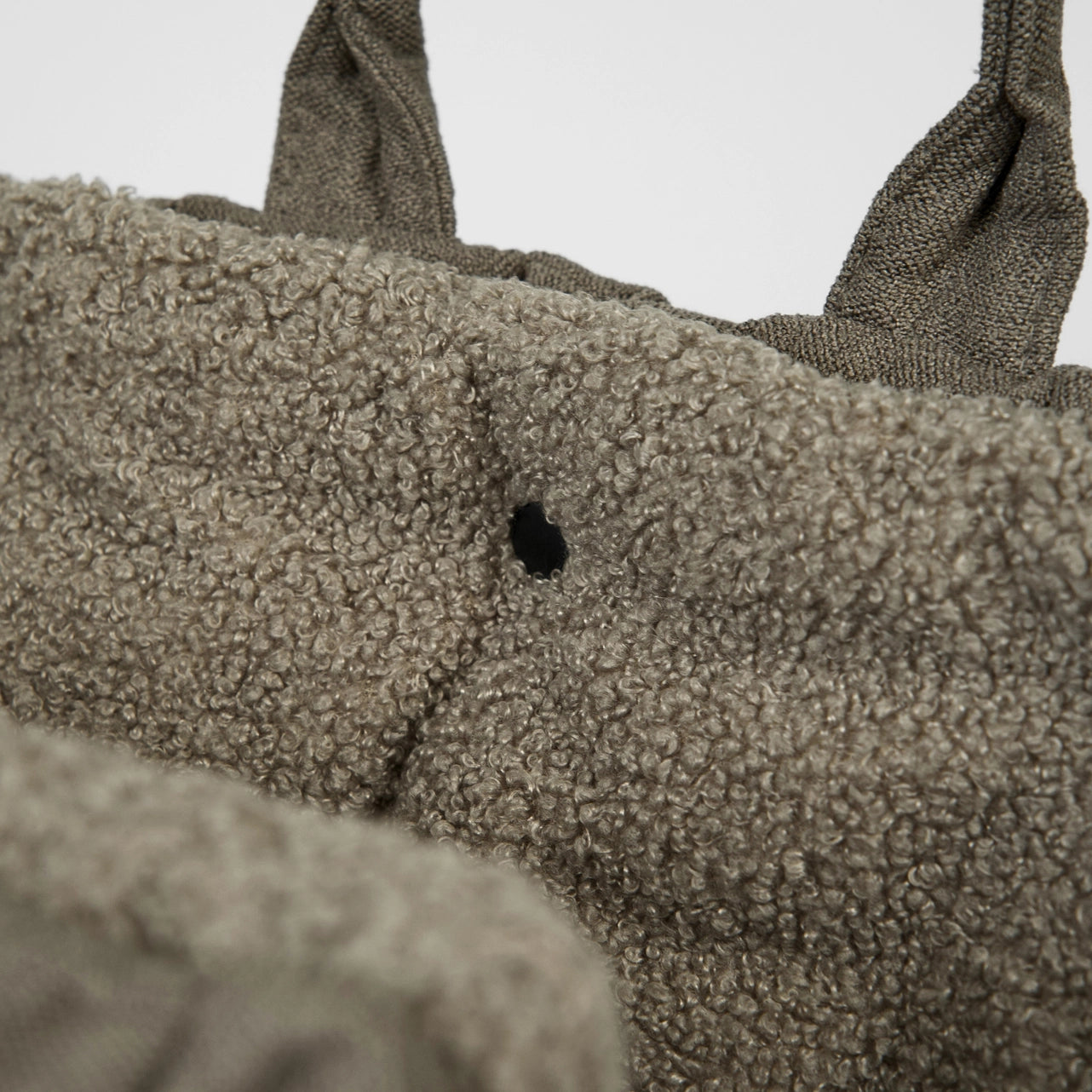 Hundetragetasche Ella Taupe