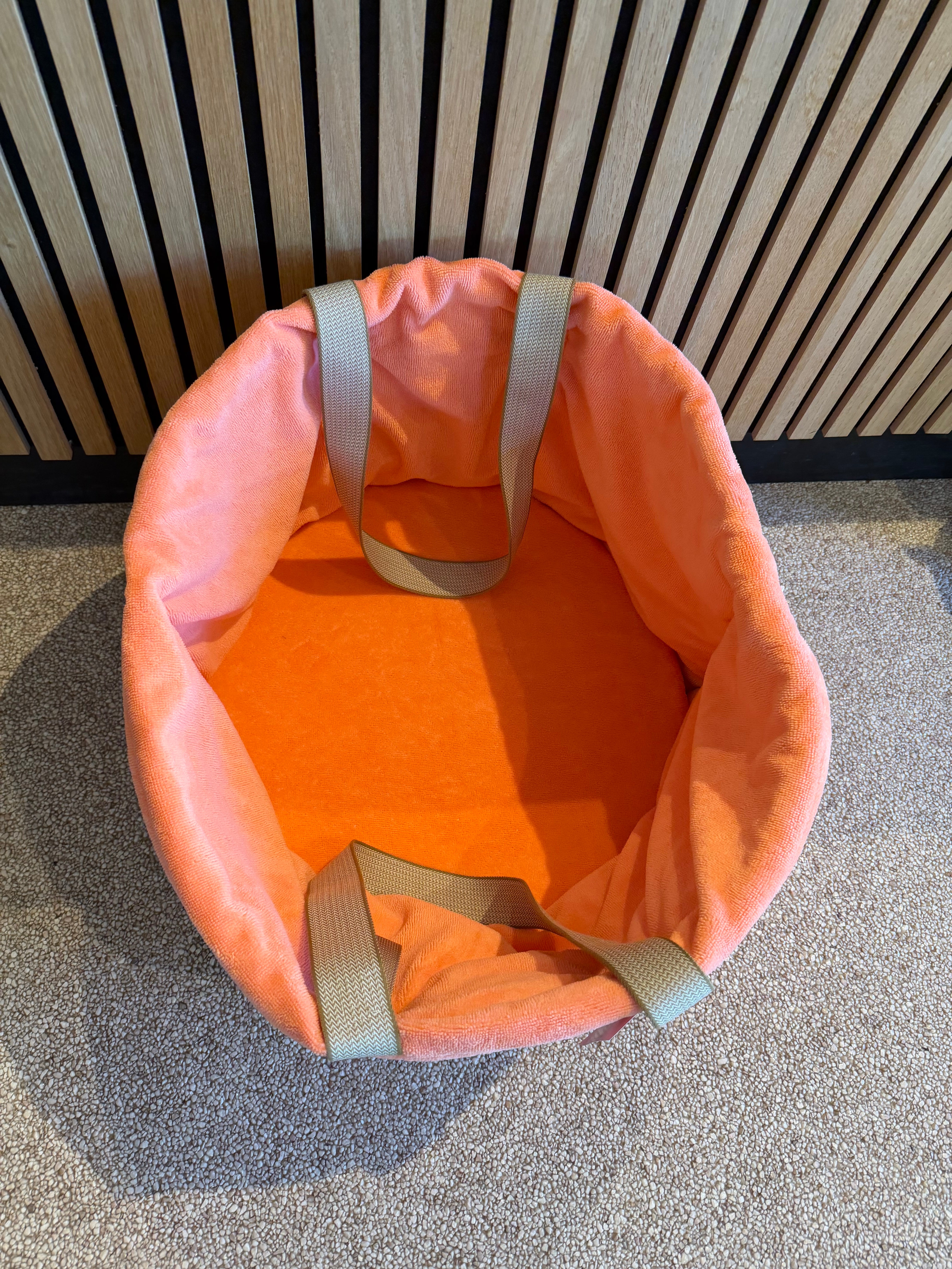 Dog Bag Frottee inkl. Kissen