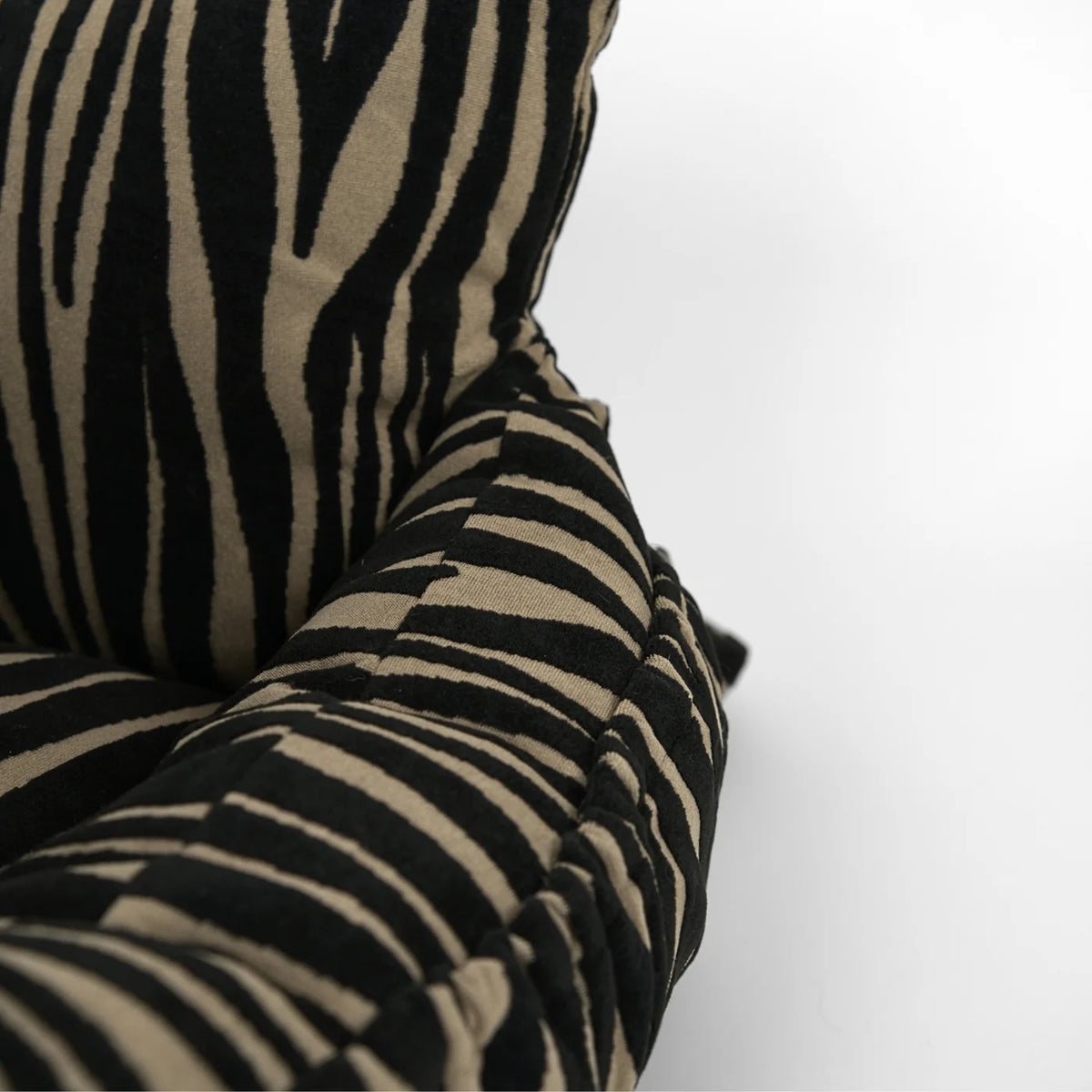 Lara 3‑in‑1‑Autositz ZEBRA 2.0 tragbare Tasche