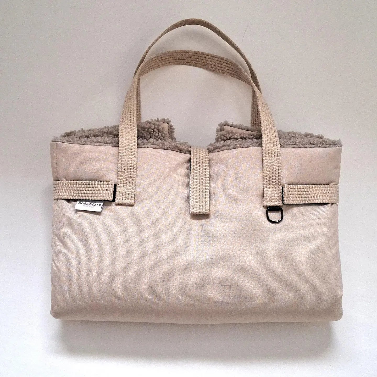 Hundereisebett Reisematte Travel Pac Paddy Gravel