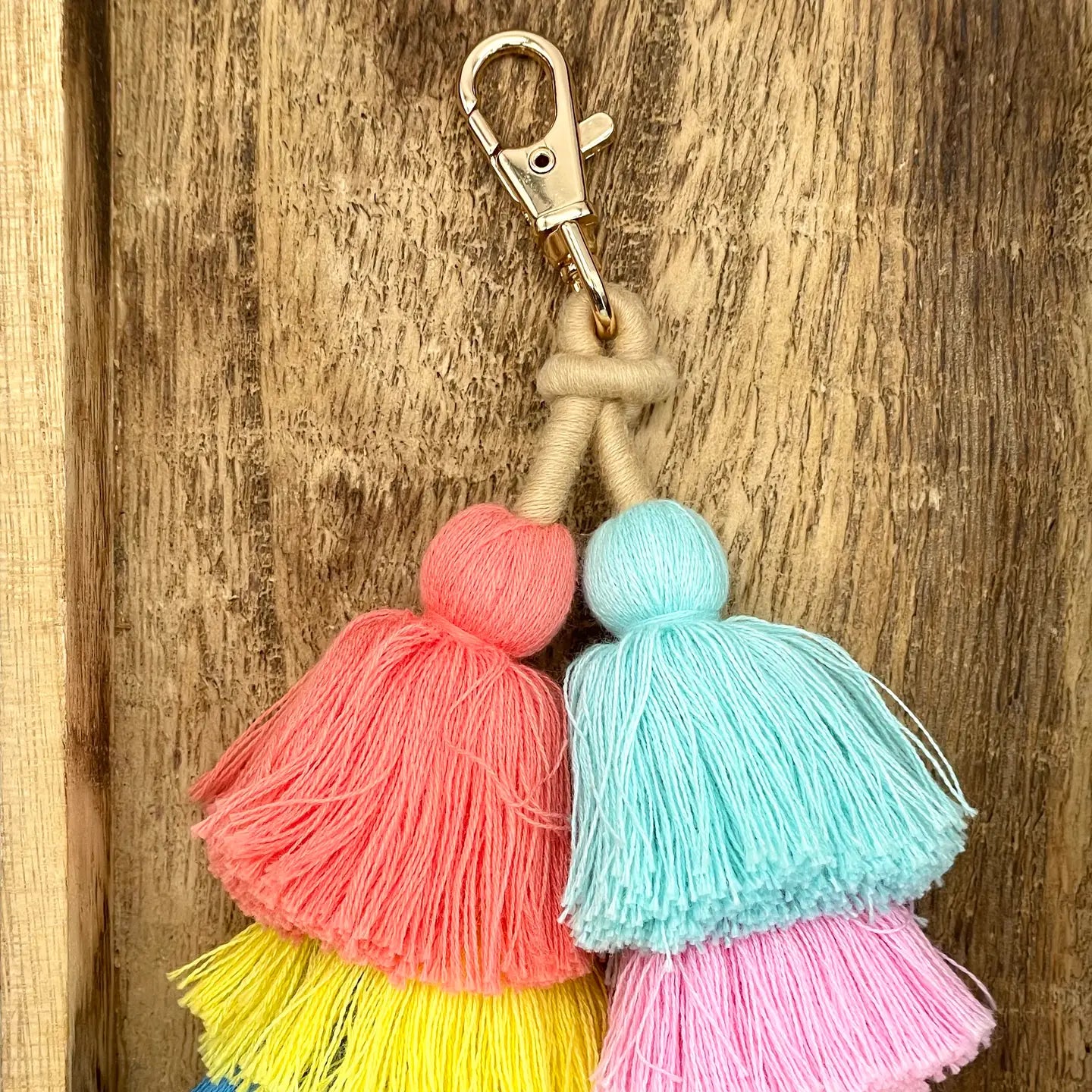 BOHO Taschen Charm Bag Anhänger