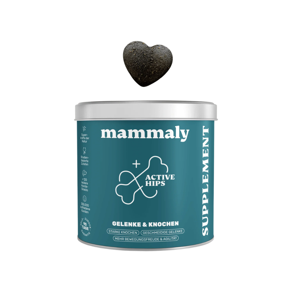 Active Hips Gelenk-Snack für Hunde - mammaly