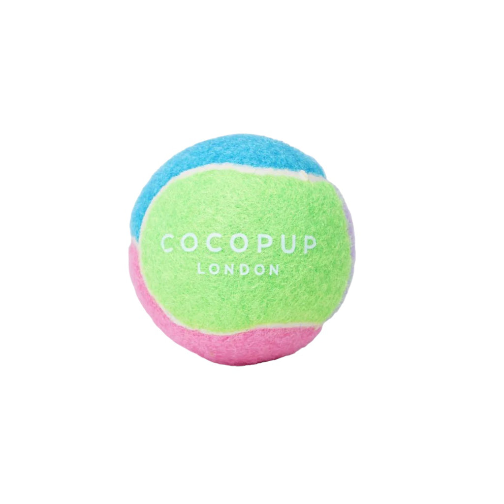 Tennisball - Bold & Bright -  COCOPUP London