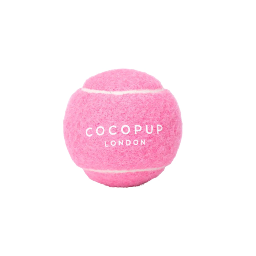 Tennisball - Playful Pink -  COCOPUP London
