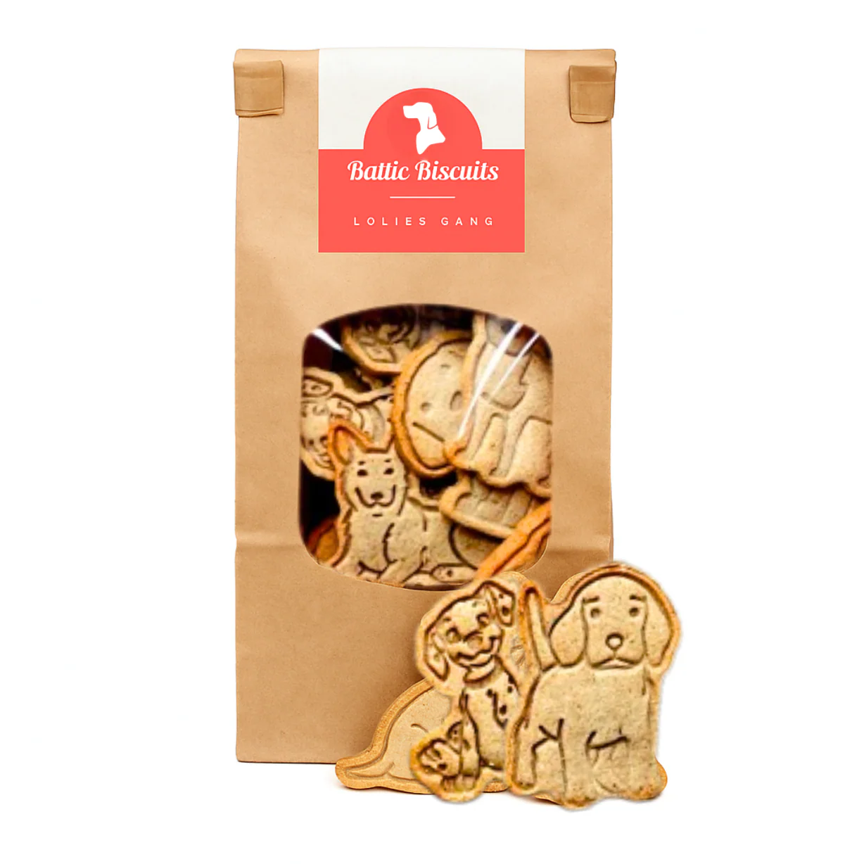 Hundekekse LOUIES GANG