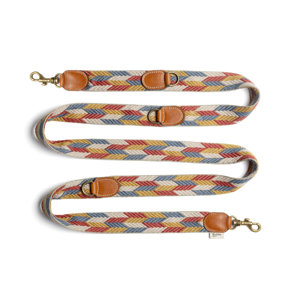 Befestigungen Hundeleine verstellbar NAJA Puzzle - Buddys Dogwear