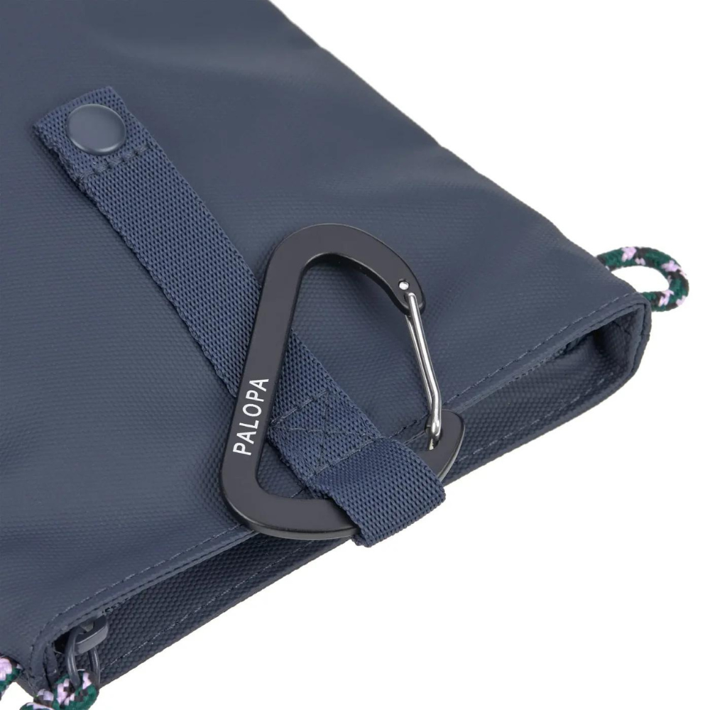 Befestigungskarabiner Dog Snack Bag Karl M Leckerlibeutel Deep Blue / Dunkelblau - Palopa