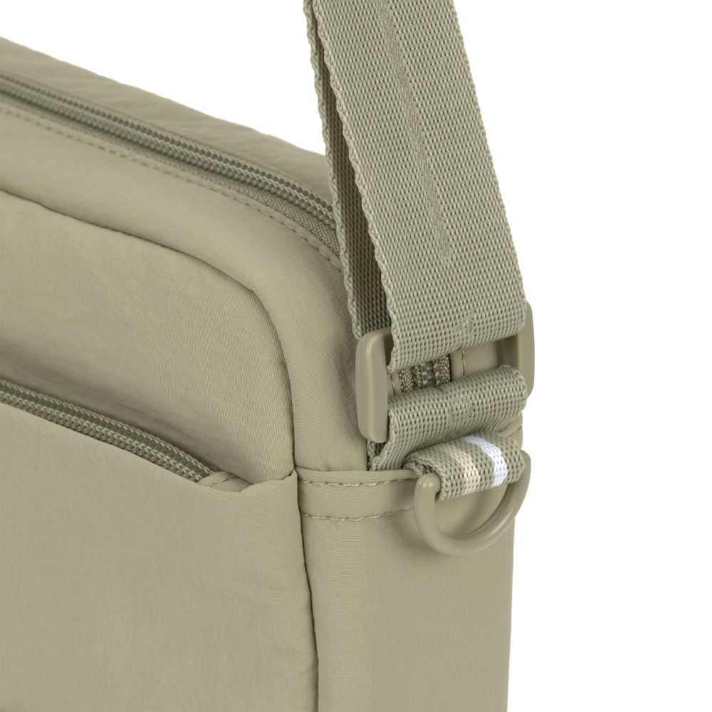 Befestigungsring Gassitasche NOKA Crinkled Pale Olive - PALOPA