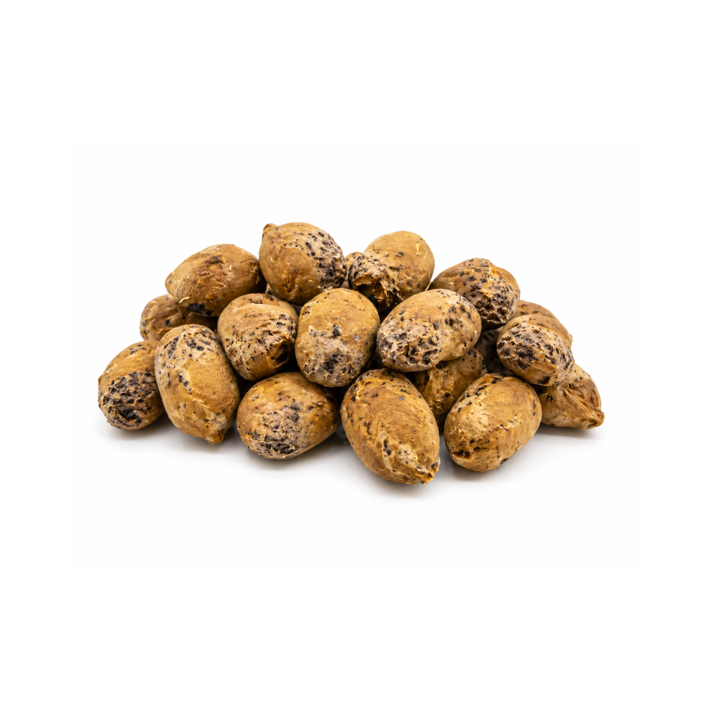 Beispielinhalt Crunchy Fruit Gnocchi Hundekekse - LOVIN'DOG
