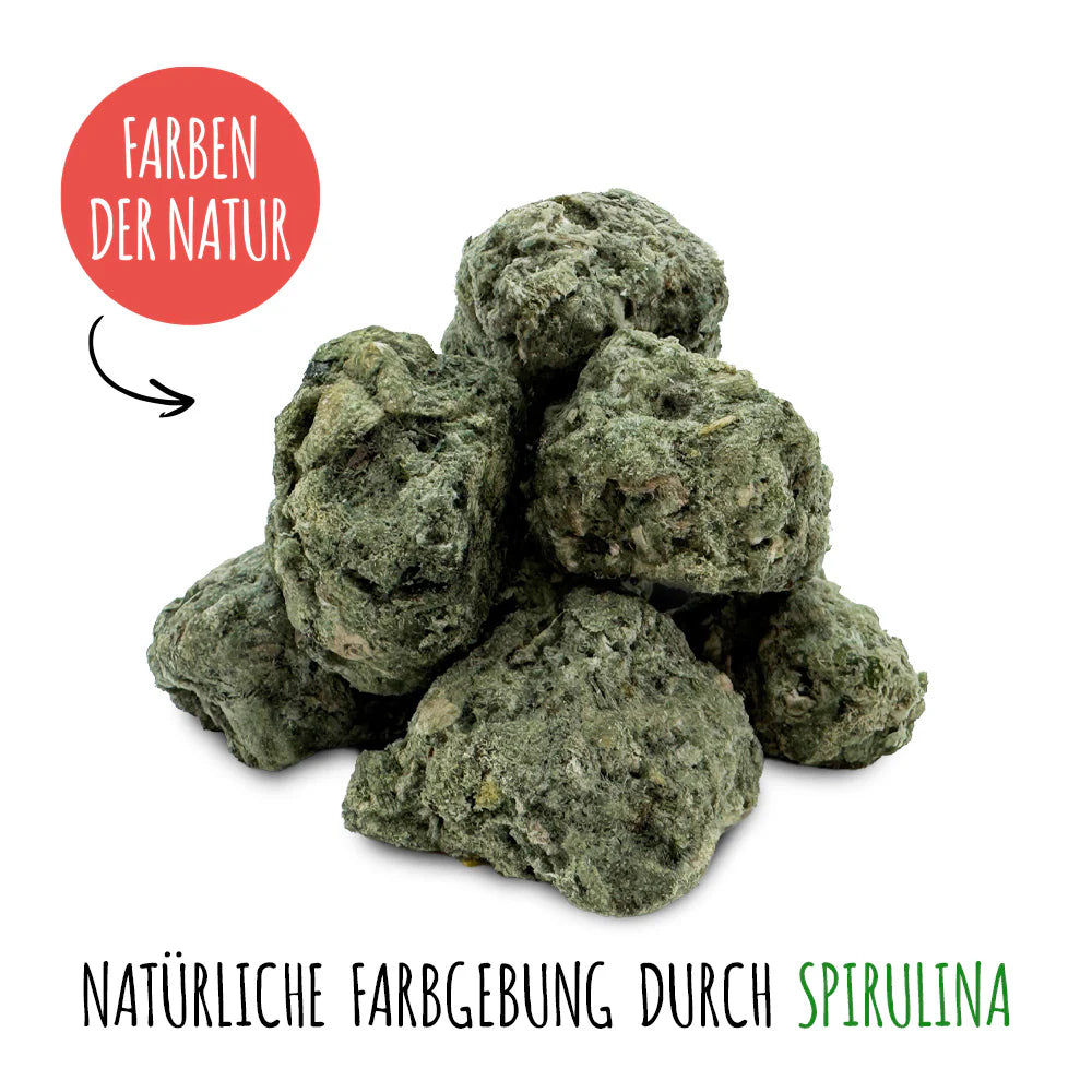 SmoothieDog Bites Lamm gefriergetrocknet