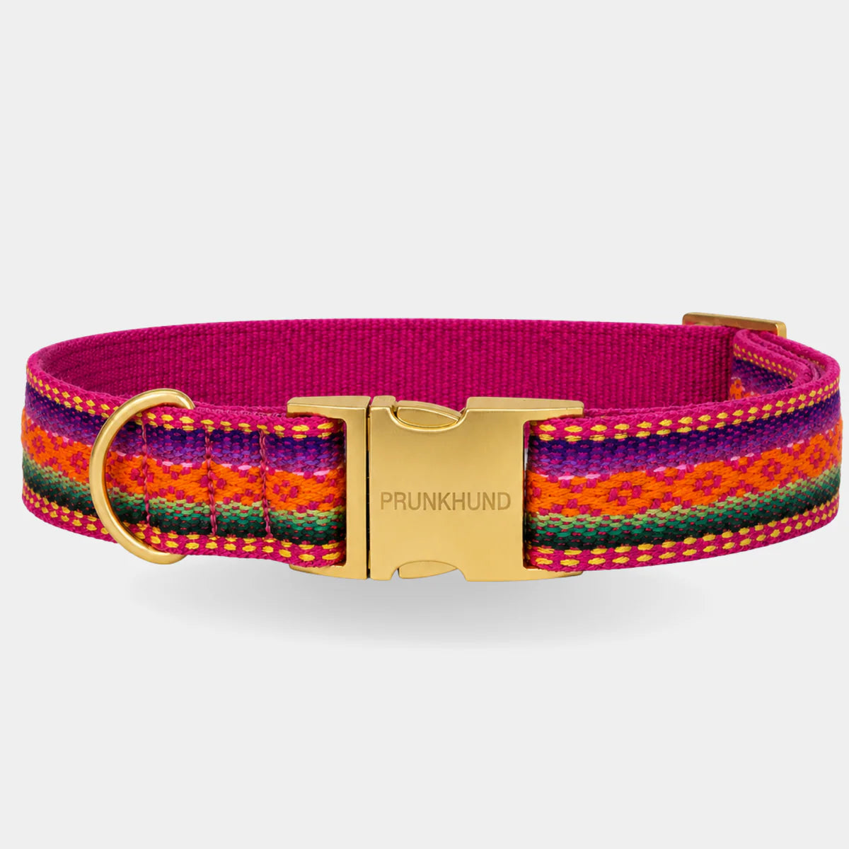 Prunkhund Halsband