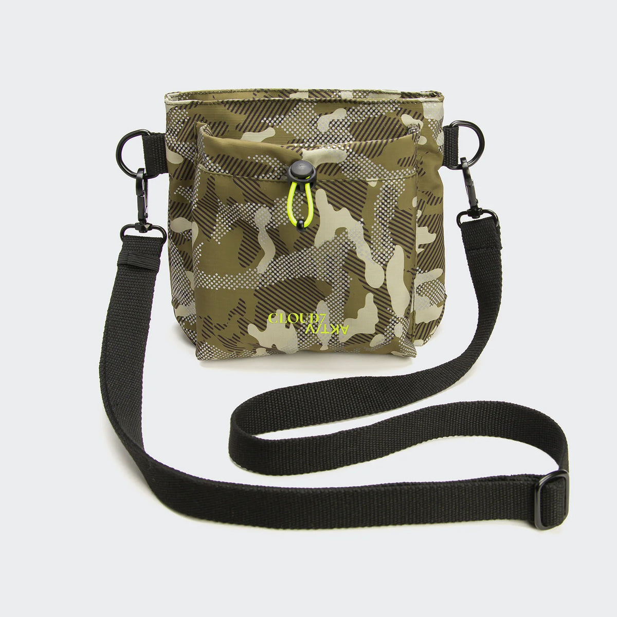 Cloud7 AKTIV Leckerlibeutel Camo