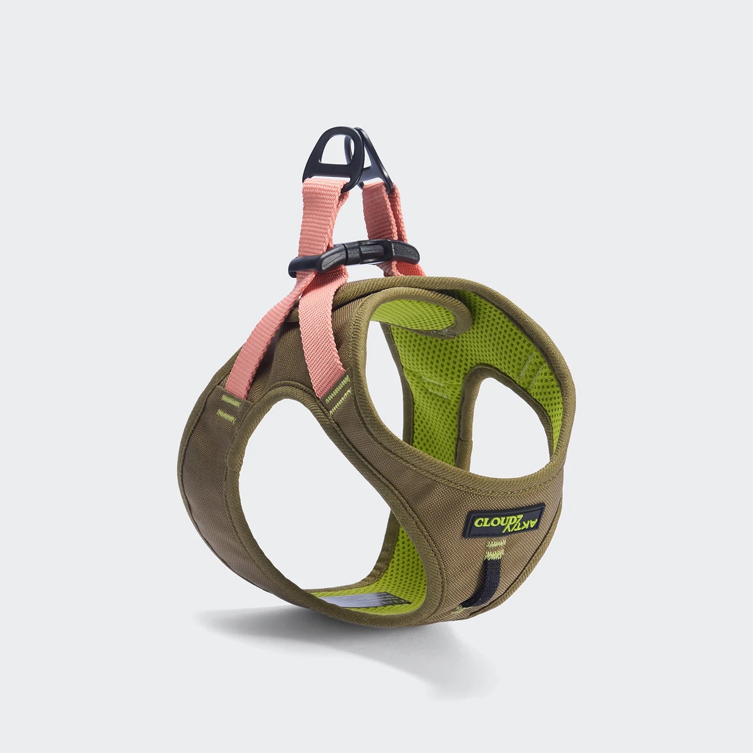 Cloud7 AKTIV V-2 Westengeschirr Cordura Khaki Peach