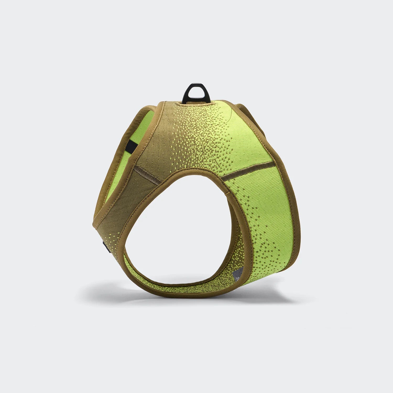 Cloud7 AKTIV V-3 Westengeschirr Knit Khaki / Neon Green