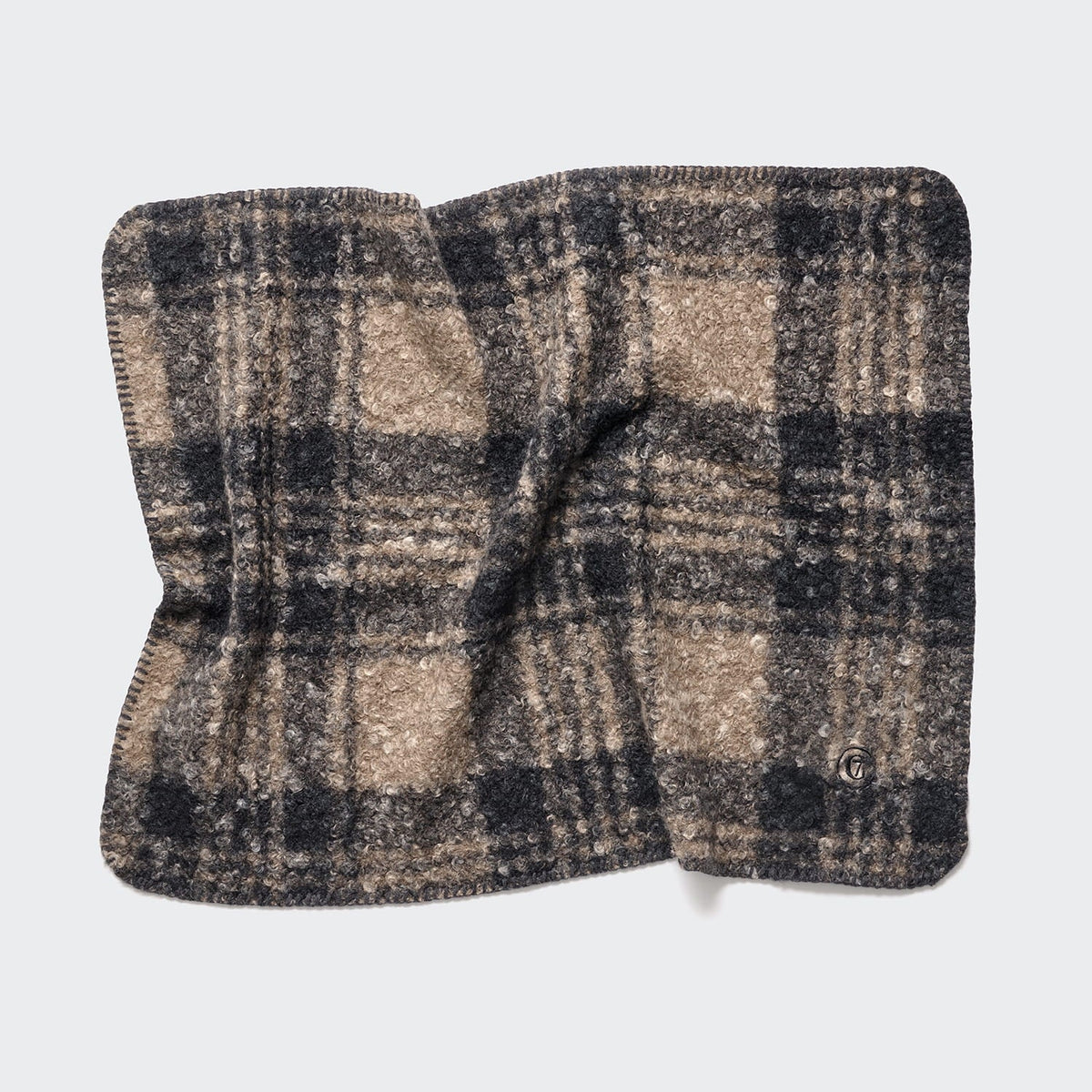 Cloud7 Hundedecke Bouclé Tartan