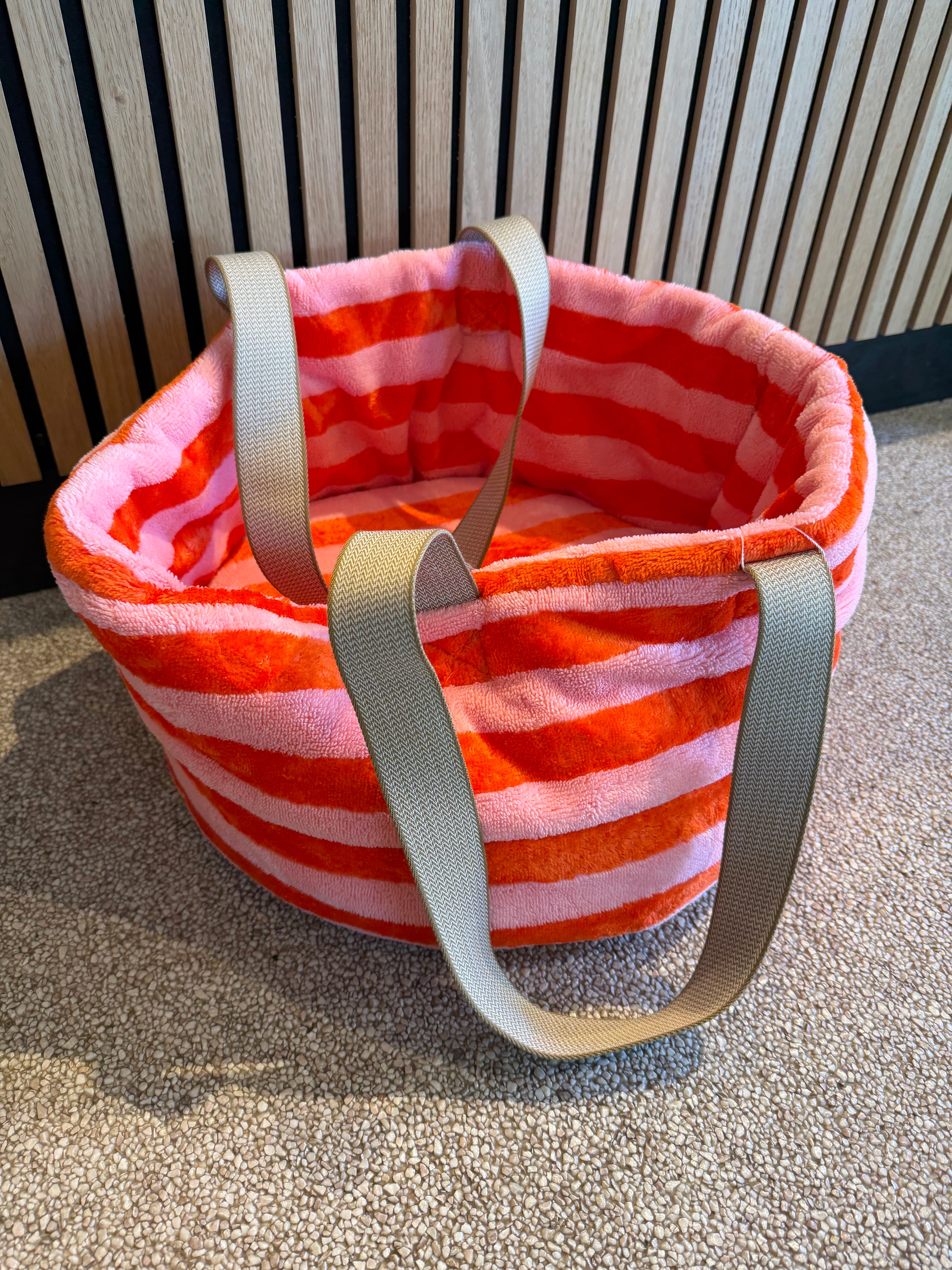 Dog Bag Frottee inkl. Kissen