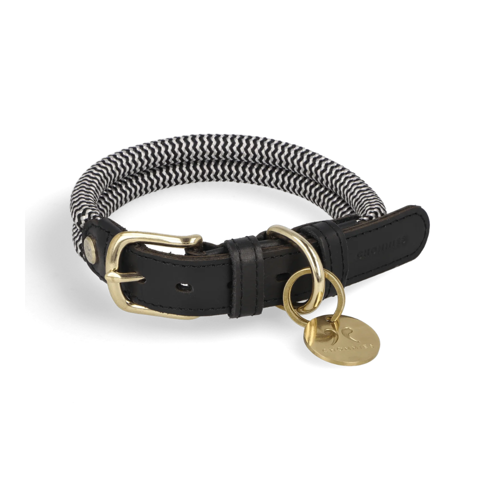 Chommies Adjustable Dog Collar Halsband Parkhurst