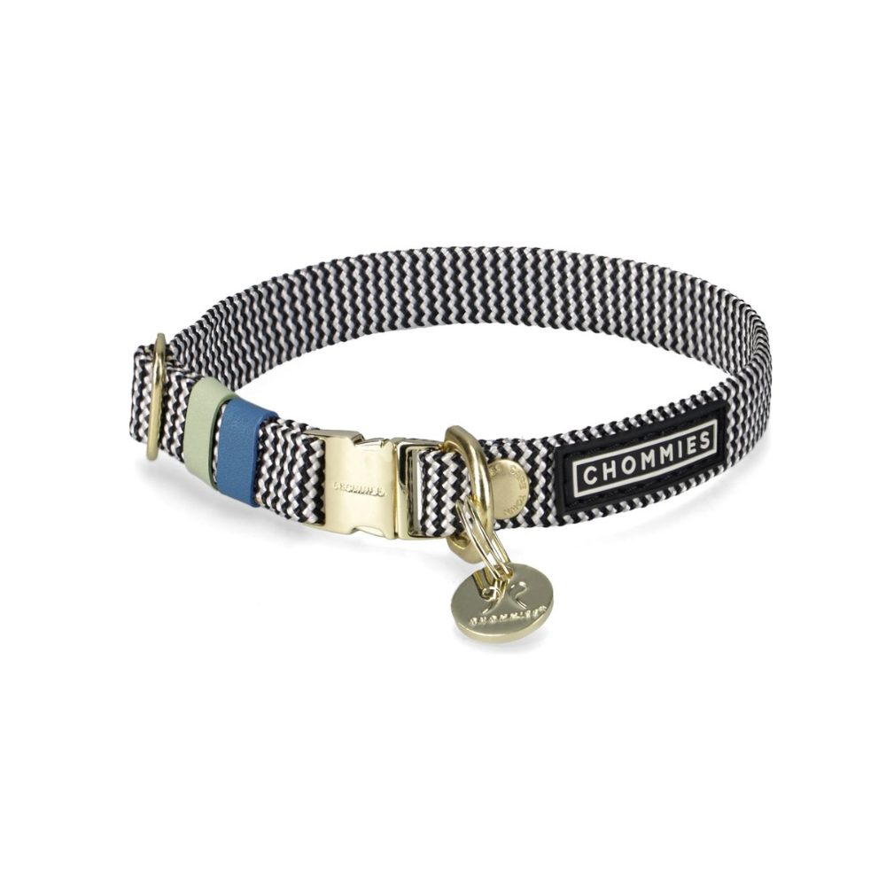 Chommies Adjustable Puppy Collar Halsband Muizies
