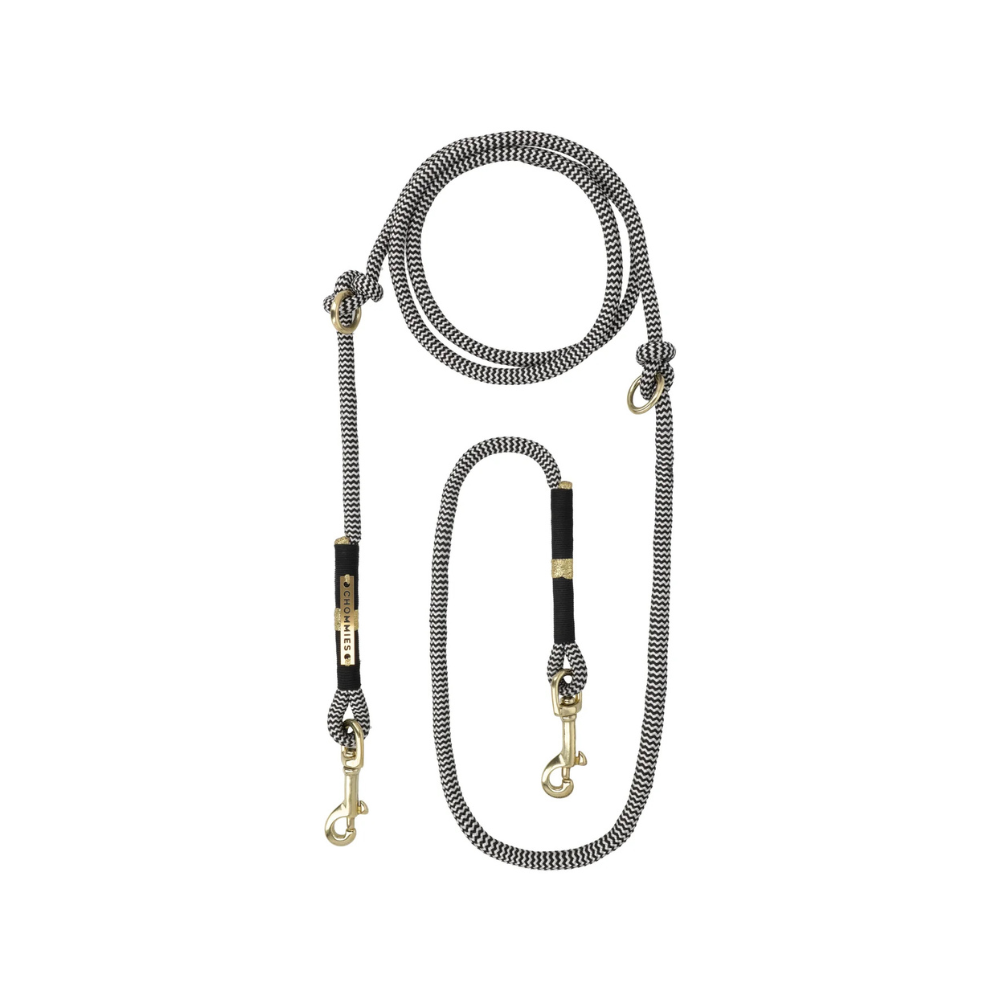 Chommies Hands-Free Dog Leash verstellbare Leine Parkhurst