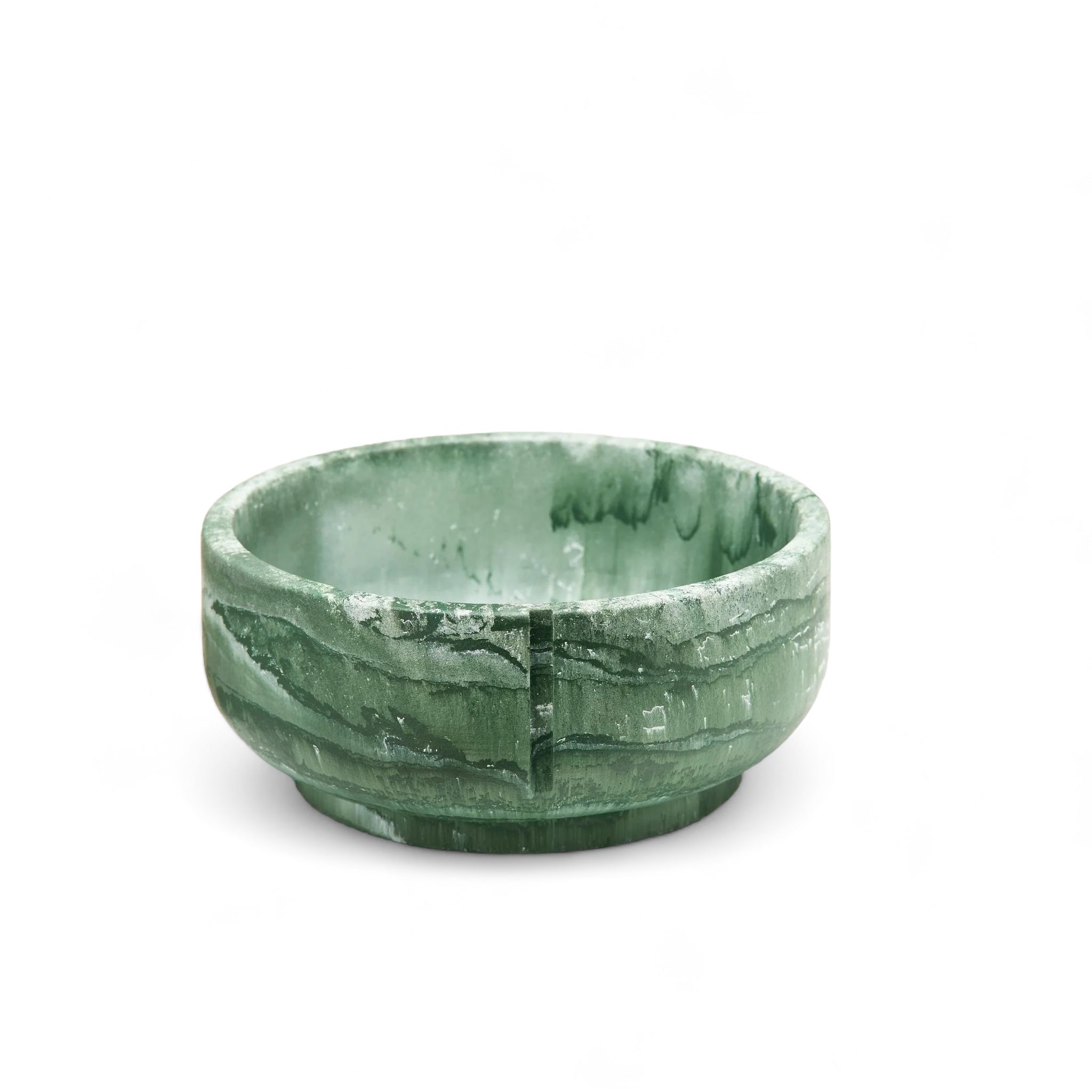 Napf Classic Feeder Duck Green Marble small - pino