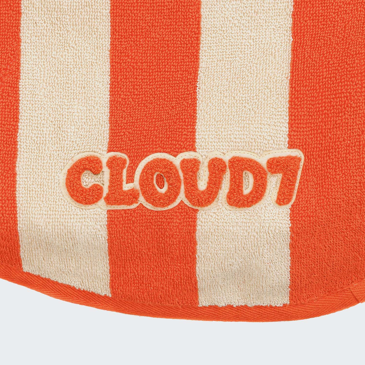 Cloud7 Hundebademantel Wannsee Stripes