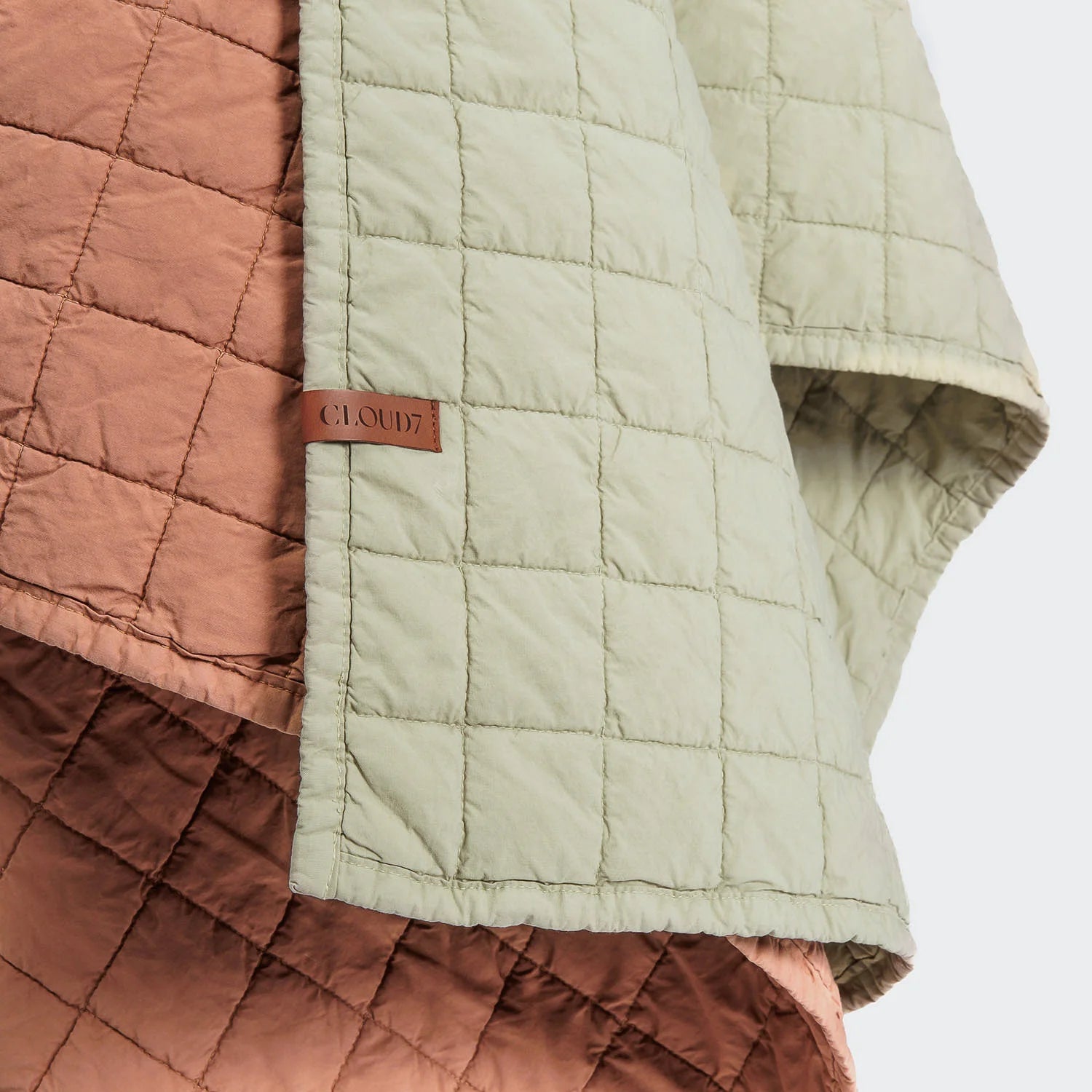 Cloud7 LTTL Hundedecke Dusty Rose