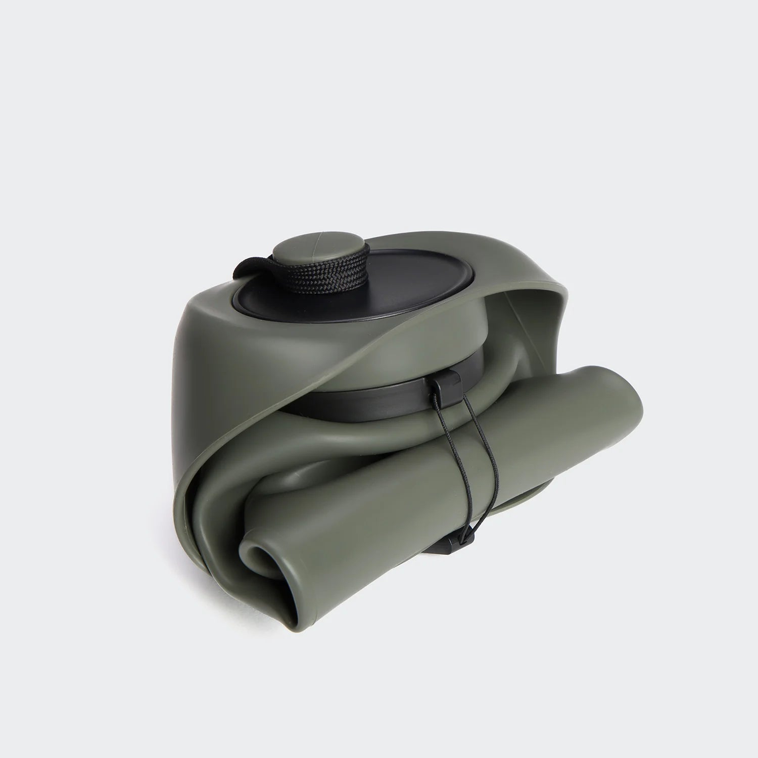 Cloud7 Hundetrinkflasche AKTIV Dark Olive