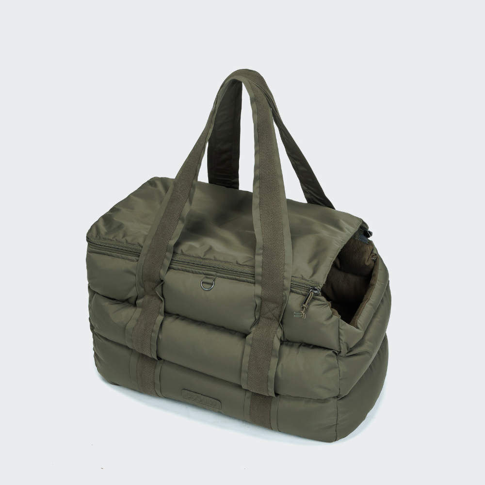 Cloud7 Hundetasche Montreal Light Olive