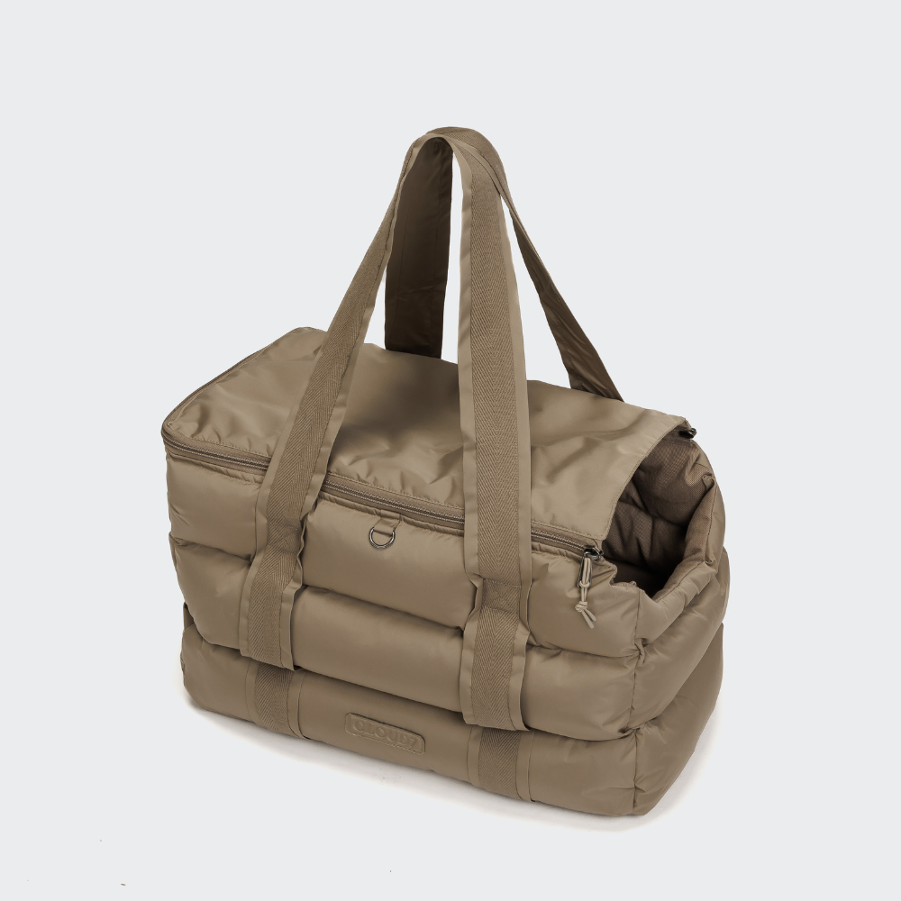 Cloud7 Hundetasche Montreal Sandy Brown