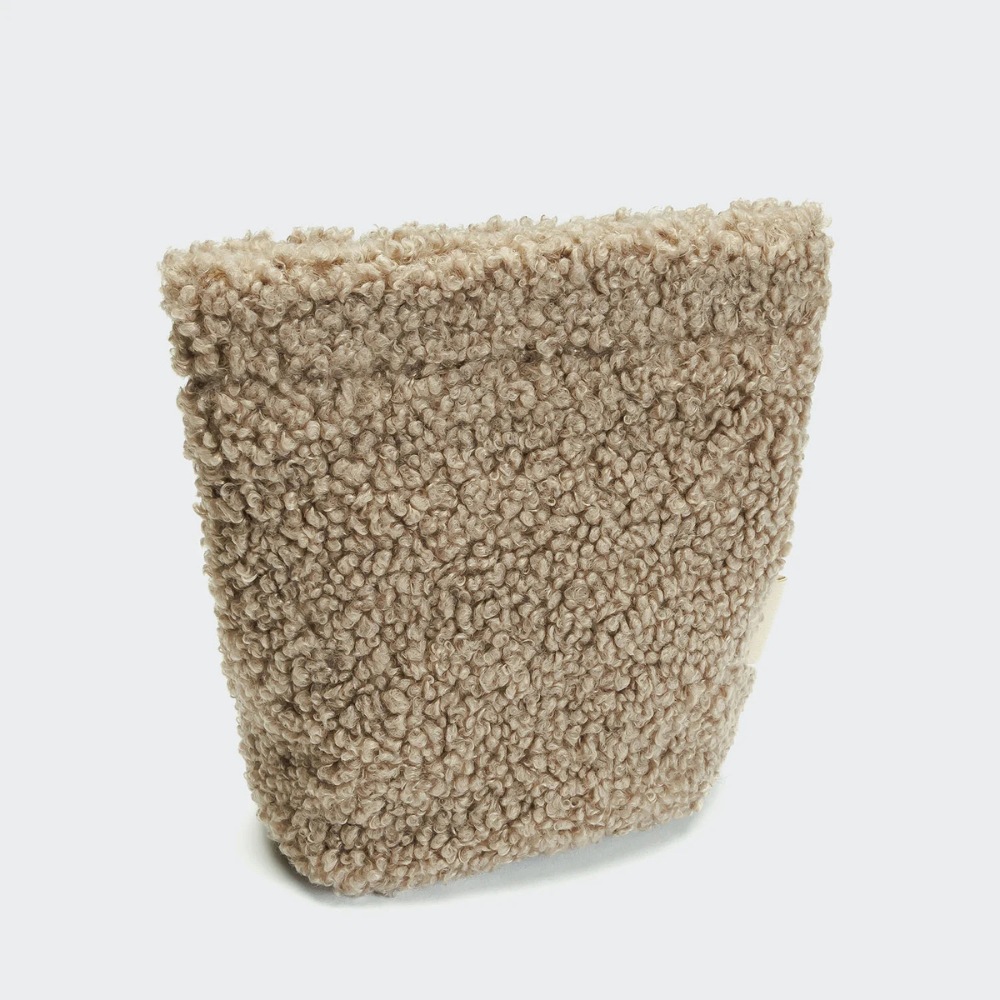 Cloud7 Leckerlibeutel Plush Beige
