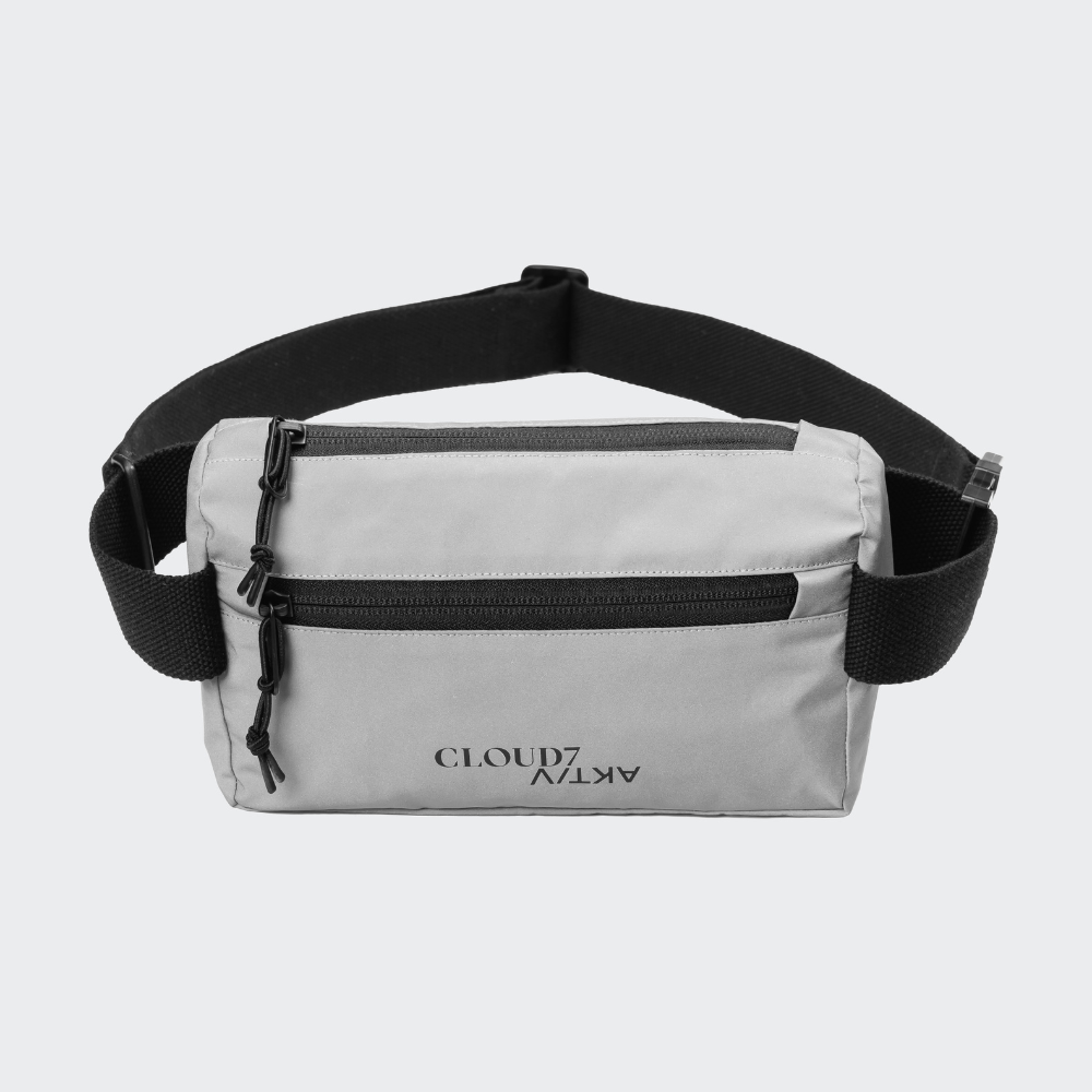 Cloud7 AKTIV Bauchtasche Reflective