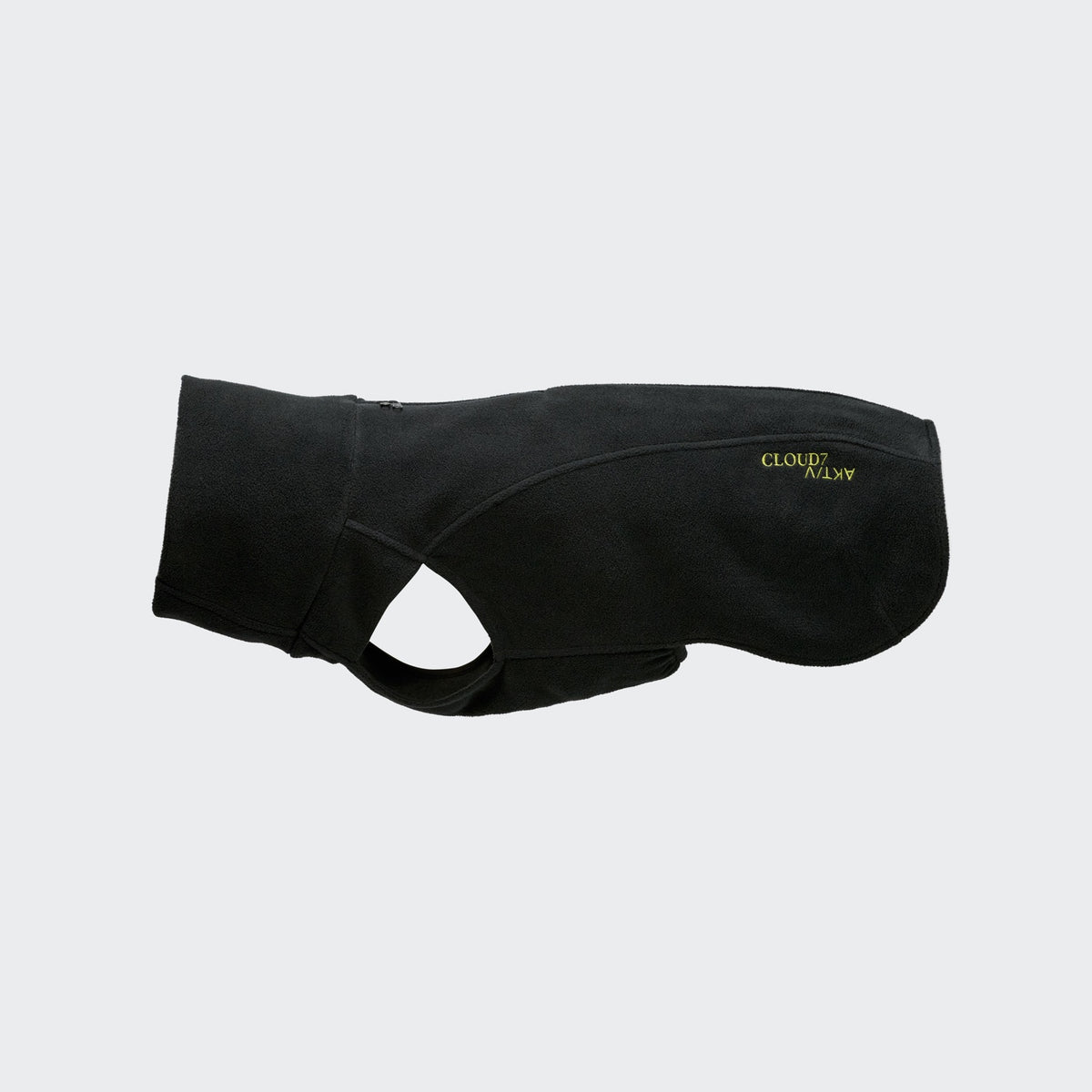 Cloud7 Aktiv Body Warmer DACKEL Fleece Black