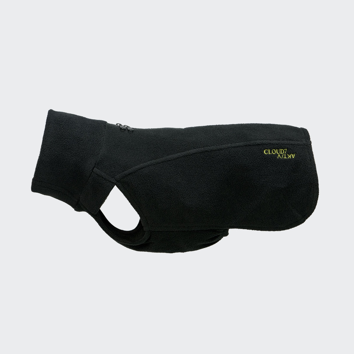 Cloud7 Aktiv Body Warmer Fleece Black