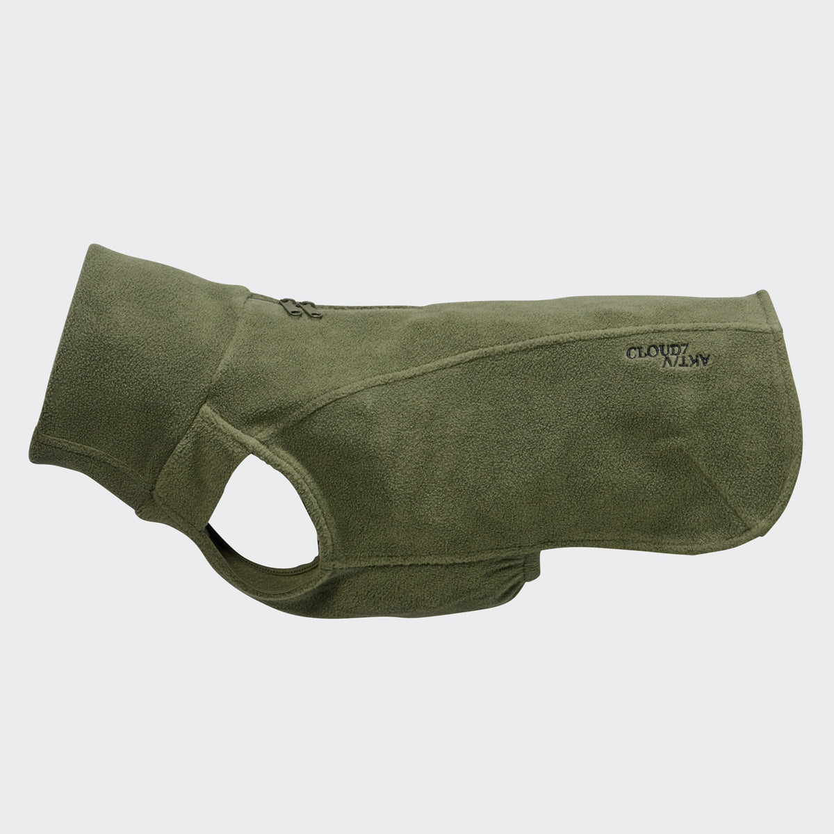 Cloud7 Aktiv Body Warmer Fleece Khaki