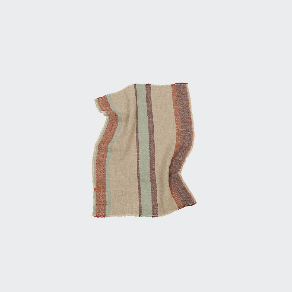 Cloud7 Hundedecke Linen Stripes Größe M